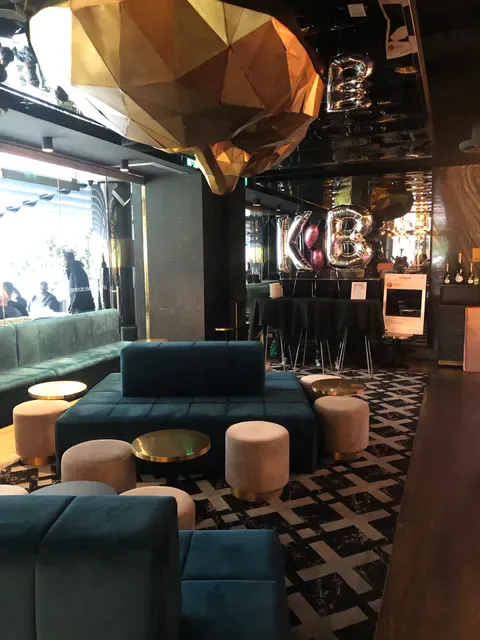 Left Bank Melbourne Restaurant & Cocktail Bar