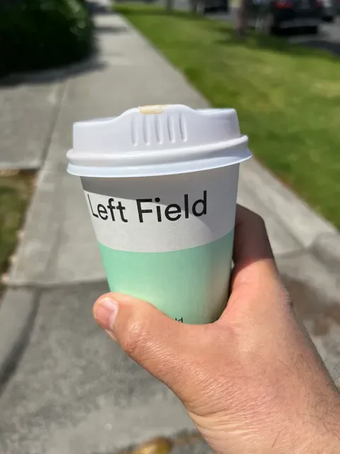 Left Field Cafe Carnegie