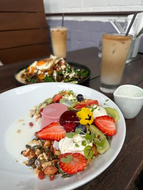 Left Field Cafe Carnegie