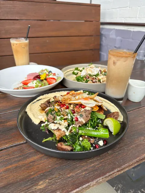Left Field Cafe Carnegie