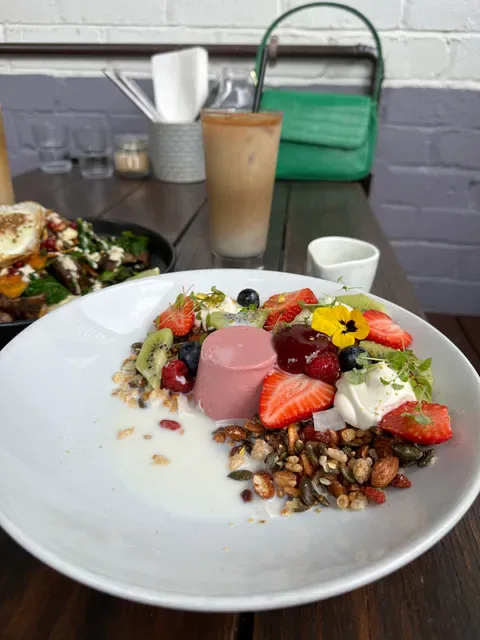 Left Field Cafe Carnegie