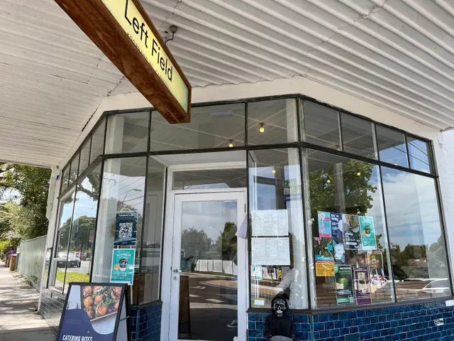 Left Field Cafe Carnegie