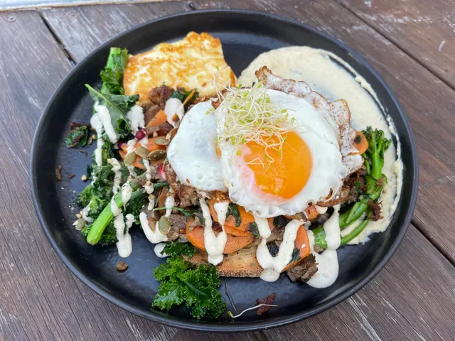 Left Field Cafe Carnegie
