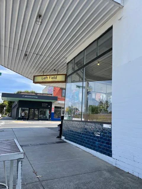 Left Field Cafe Carnegie