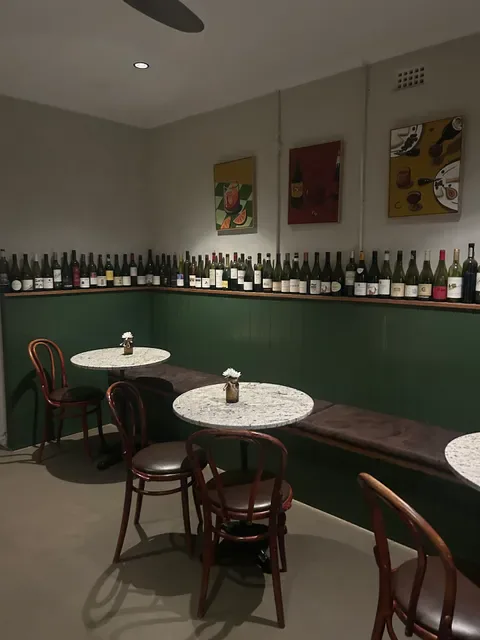Lenny's Wine Room