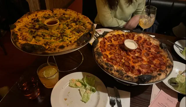 Leonardo's Pizza Palace