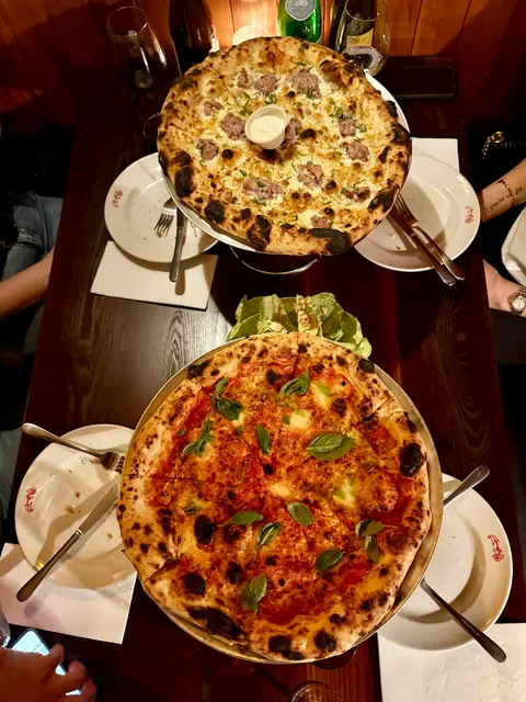 Leonardo's Pizza Palace