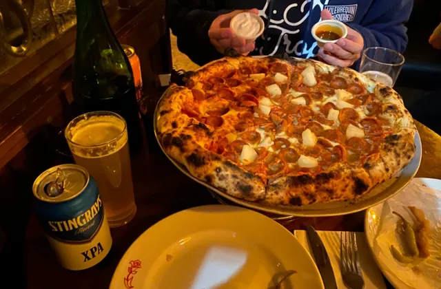 Leonardo's Pizza Palace