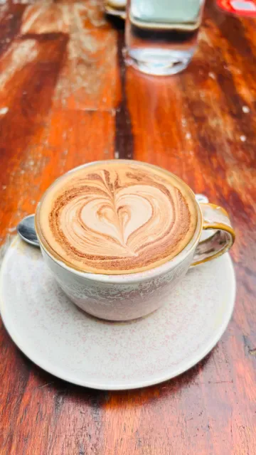 Levanter Cafe