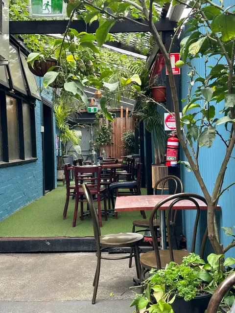 Levanter Cafe