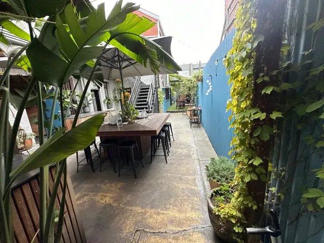 Levanter Cafe