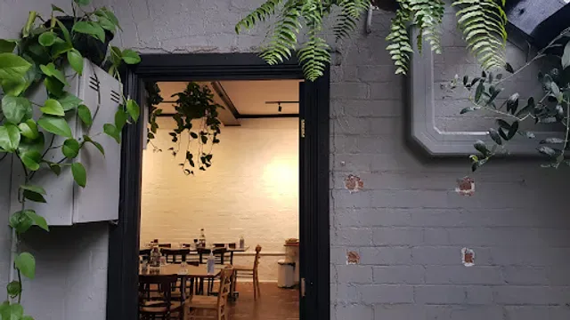Levanter Cafe