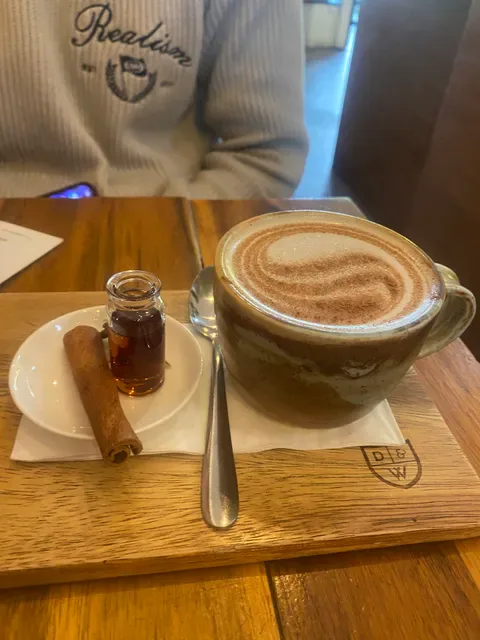 Levanter Cafe
