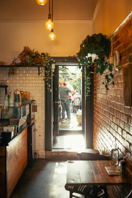 Levanter Cafe