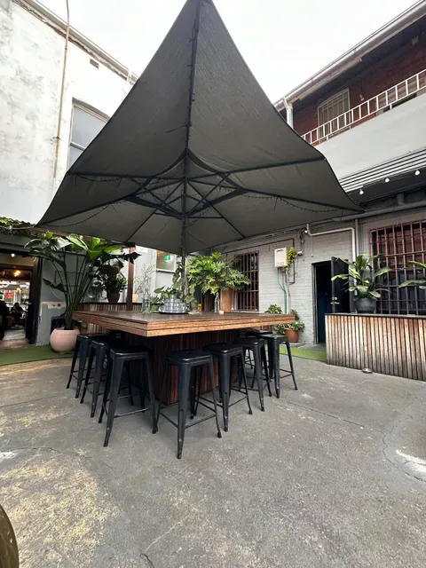Levanter Cafe