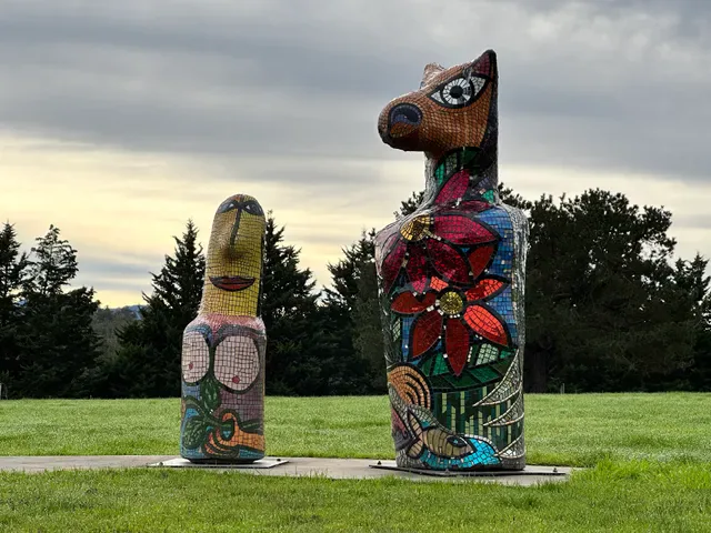 Levantine Hill Estate