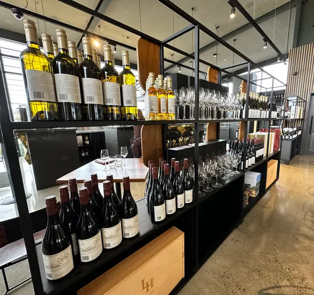 Levantine Hill Estate