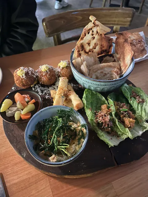 Lezzet Anatolian Restaurant