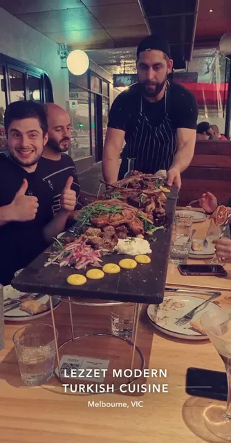 Lezzet Anatolian Restaurant