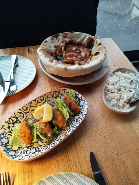 Lezzet Anatolian Restaurant