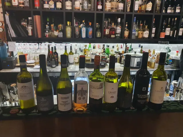Life's Too Short Bar