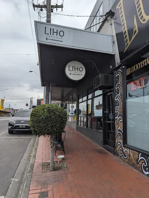 LiHO Shokudo