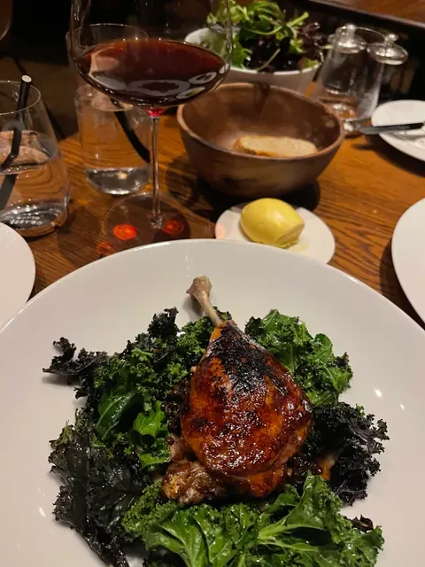 Lillian Brasserie