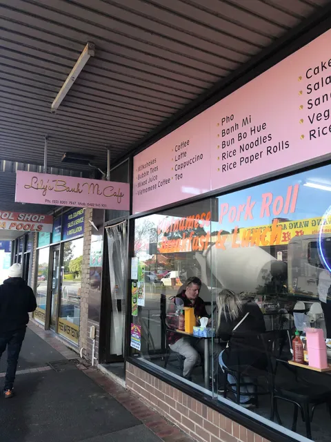 Lily's Banh Mi Cafe