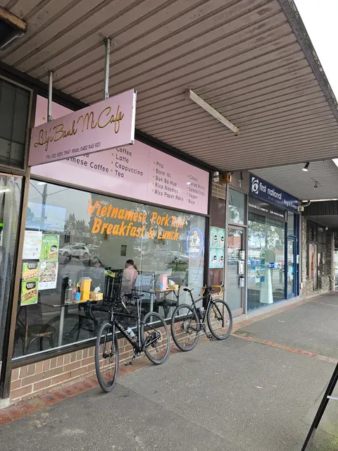 Lily's Banh Mi Cafe