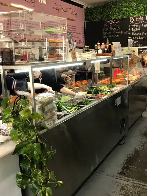 Lily's Banh Mi Cafe
