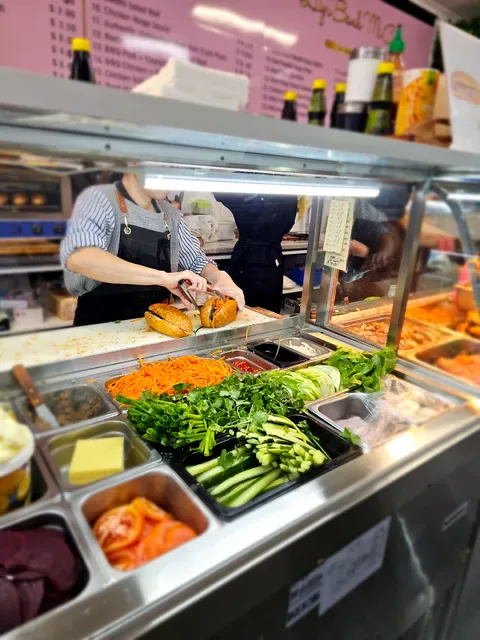 Lily's Banh Mi Cafe