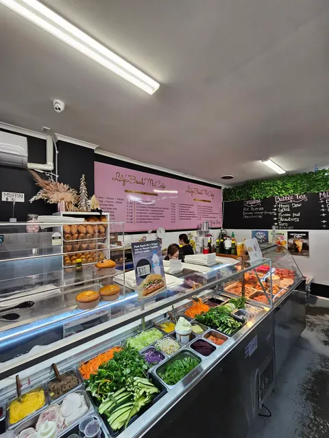 Lily's Banh Mi Cafe