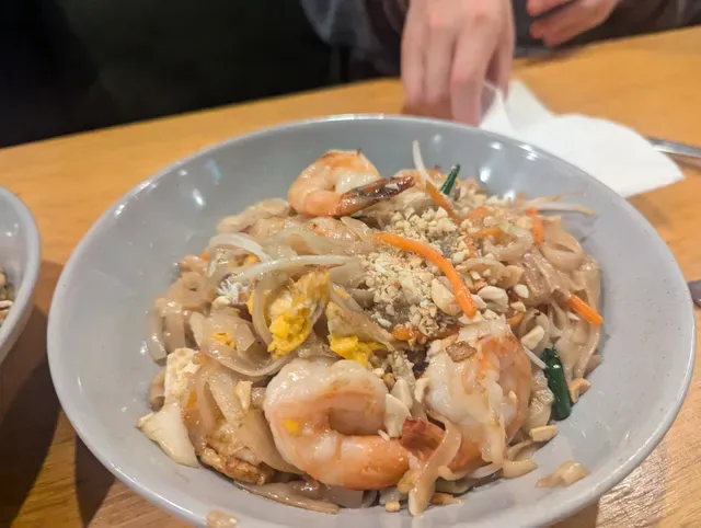 Lime Leaf Thai Restaurant