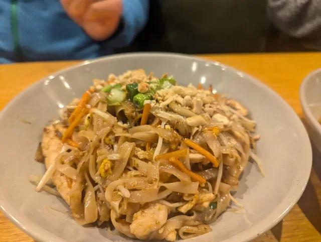 Lime Leaf Thai Restaurant