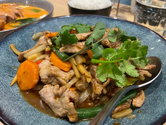 Lime Leaf Thai Restaurant