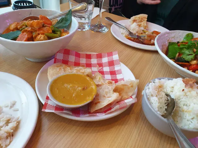 Lime Leaf Thai Restaurant
