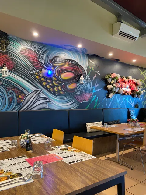 Lime Leaf Thai Restaurant