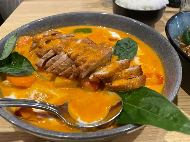 Lime Leaf Thai Restaurant