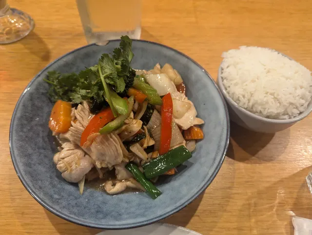Lime Leaf Thai Restaurant