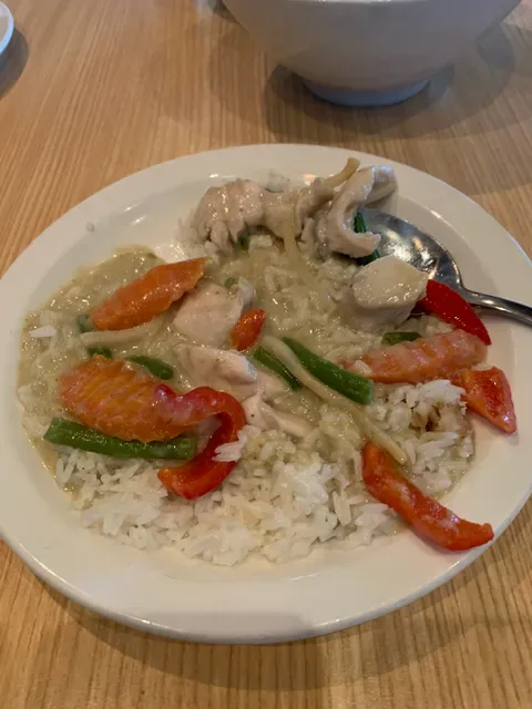 Lime Leaf Thai Restaurant