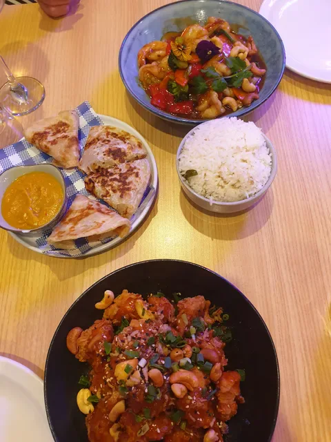 Lime Leaf Thai Restaurant