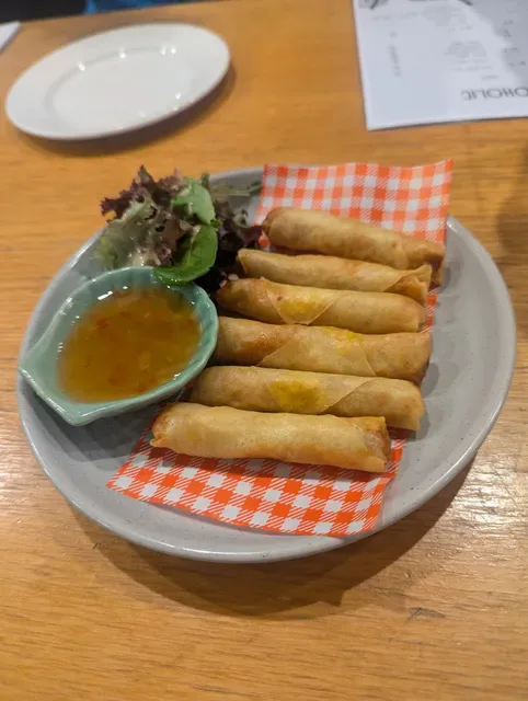 Lime Leaf Thai Restaurant