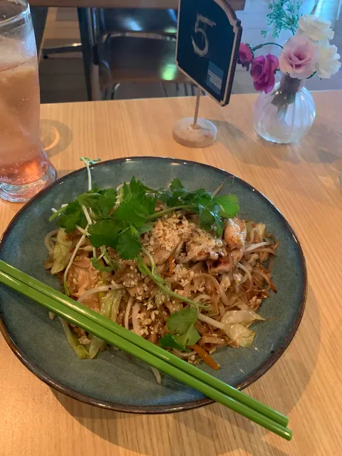 Lime Leaf Thai Restaurant