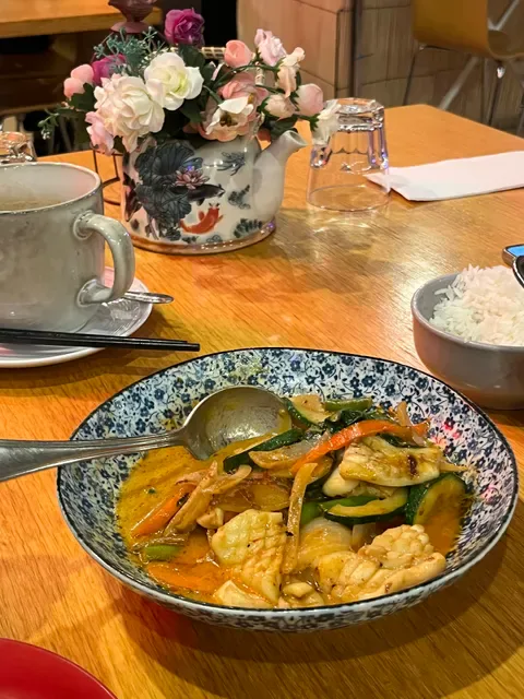 Lime Leaf Thai Restaurant