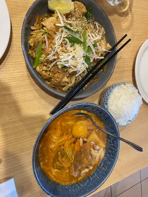 Lime Leaf Thai Restaurant