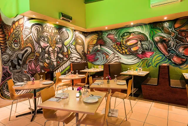 Lime Leaf Thai Restaurant