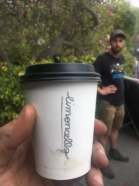 Cafe Limoncello