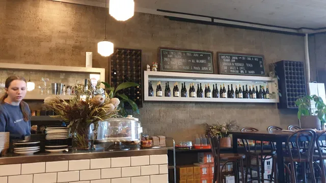 Cafe Limoncello
