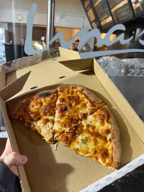 Lina's Pizza