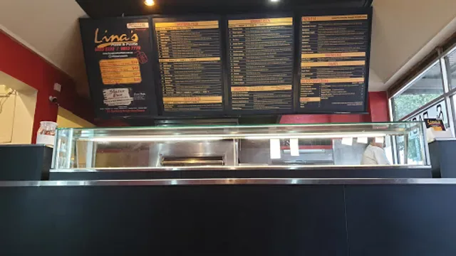 Lina's Pizza